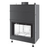 offerta Termocamino LIGHT 80-21S  Caminetti Montegrappa 21 kw caminetto idro