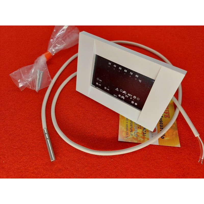 Temperature Controller Thermostat Thermo Products Fireplaces
