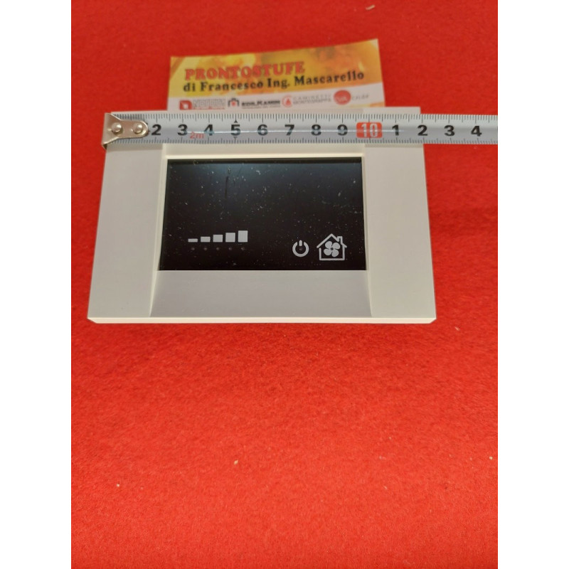 Regolator Elettronic for wood insert  Elx Air