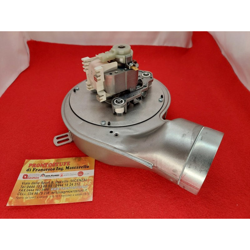 Motore Fumi Ketty Serafina Anastasia Plus Gabry Edy La Nordica Extraflame 002271059