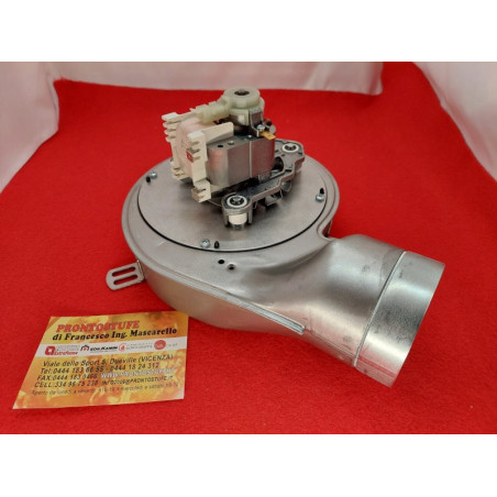 Motore Fumi Ketty Serafina Anastasia Plus Gabry Edy La Nordica Extraflame 002271059