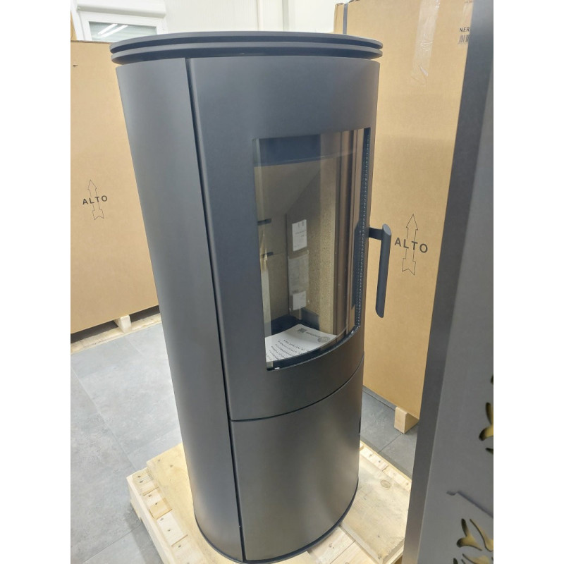 Silvia Stufa Pellet Maiolica Eva Calor 11KW