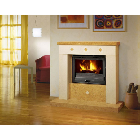 Wood Fireplaces 70 4.0 ventilated 7,8 kw