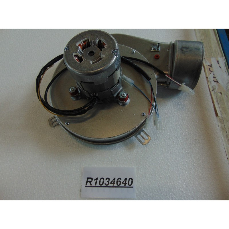 Smoke extractor Blade Idropellbox Vyda H Kira Layma Idro Laguna Original Edilkamin