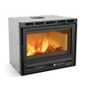 Wood Fireplaces 70 L 4.0 ventilated 7,8 kw La Nordica Extraflame