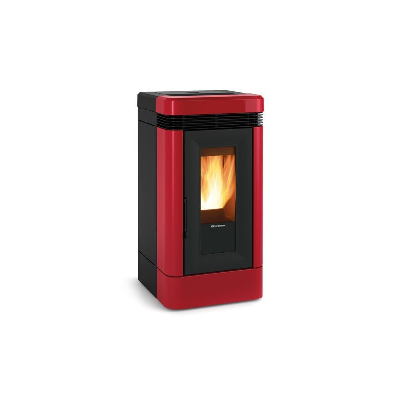 Lucia Stufa a pellet 12 kw Bordeaux La Nordica Extraflame