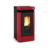 Lucia Stufa a pellet 12 kw Bordeaux La Nordica Extraflame