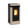 Lucia Stufa a pellet 12 kw Tortora La Nordica Extraflame