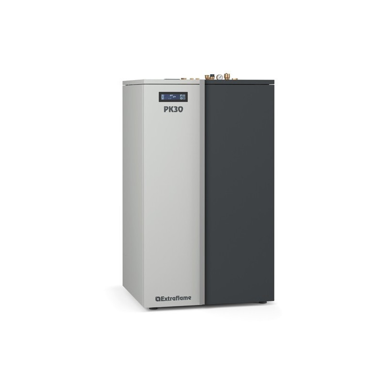 PK30 Boiler Pellet La Nordica Extraflame
