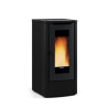 Stufa a Pellet Teorema Plus Nero 12 Kw La Nordica Extraflame