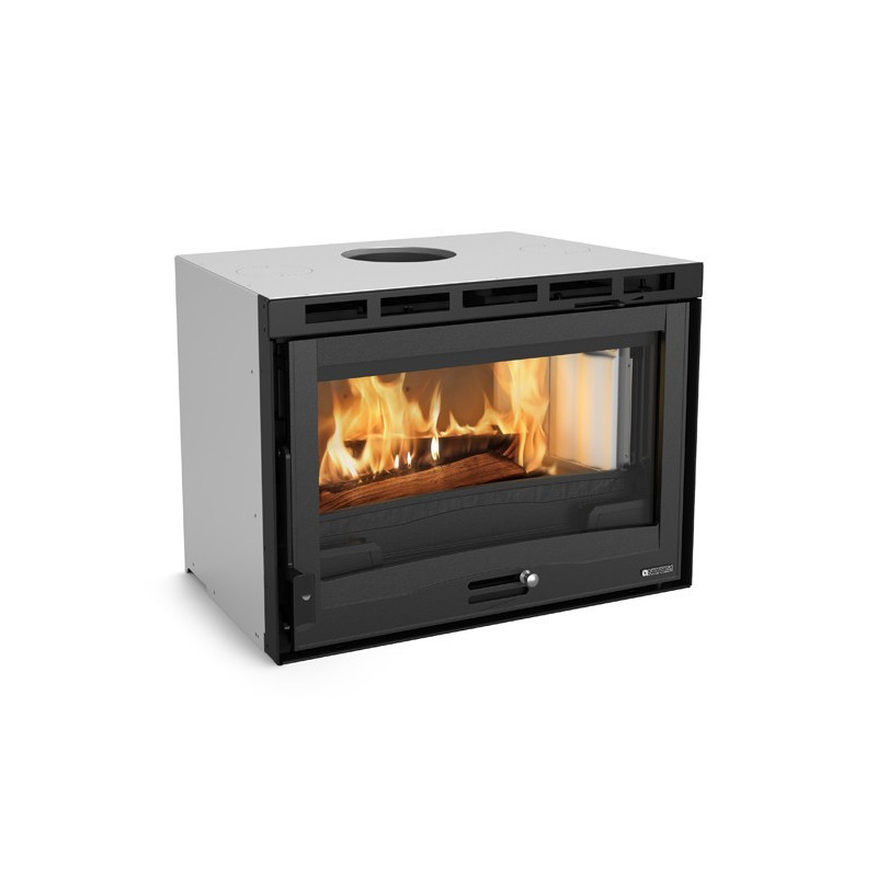 Wood Fireplaces 70 4.0 Ventilated 6,7 kw La Nordica Extraflame