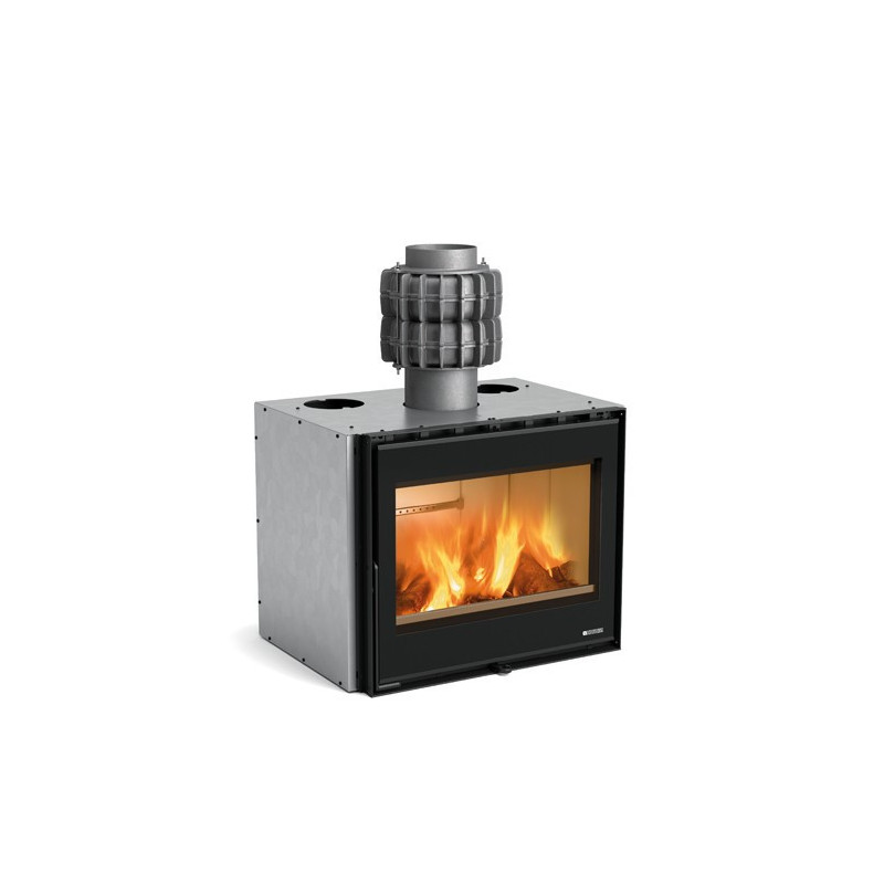 Wood Fireplaces 70 PRS Wide 6,1 kw La Nordica Extraflame