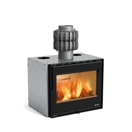 Wood Fireplaces 70 PRS Wide 6,1 kw La Nordica Extraflame