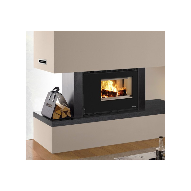 Wood Fireplaces 80 High Pressure 7,9 kw La Nordica Extraflame
