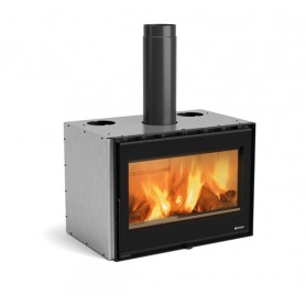 Wood Fireplaces 80 EPS Wide 8,8 kw La Nordica Extraflame