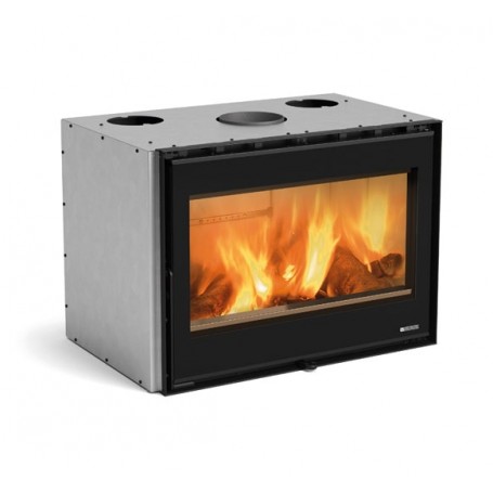 Wood Fireplaces Wood Fireplaces 80 Wide 2.0 8,8 kw La Nordica Extraflame