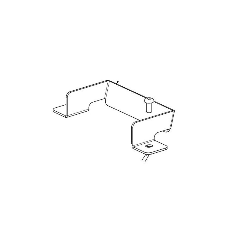 Post Flash Brazier Iside Raffaella Idro H15 H18 Extraflame
