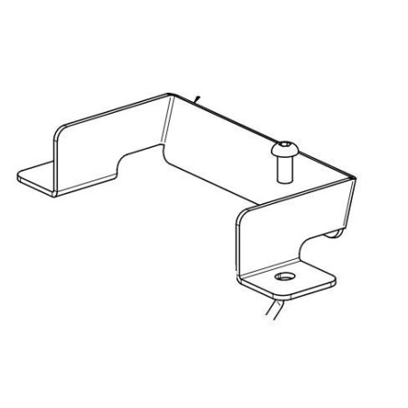 Post Flash Brazier Iside Raffaella Idro H15 H18 Extraflame
