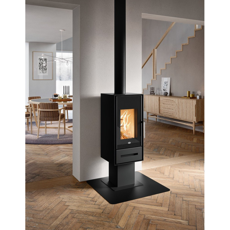 Teresa  Eva calor wood stove 8kw