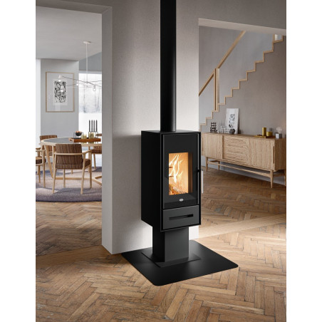 Teresa  Eva calor wood stove 8kw