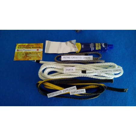 Gasket Kit for boiler LP20 La Nordica Extraflame