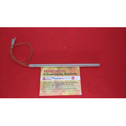 D9.5 L188mm 250W Cartrigde pellet stove ht62683 Prisma Stufe