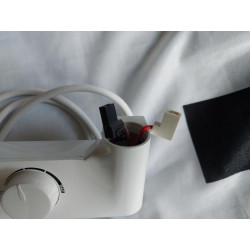 Termostato per scalda salviette scaldasalviette papillon