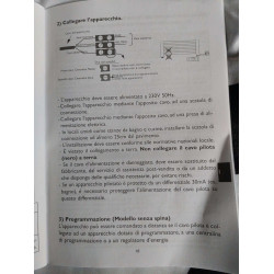 Termostato per scalda salviette scaldasalviette papillon