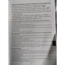 Termostato per scalda salviette scaldasalviette papillon