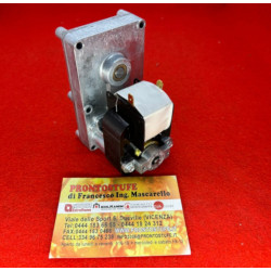 Gear motor 1.5RPM D9.5 mm Original Eva Calor Punto Fuoco