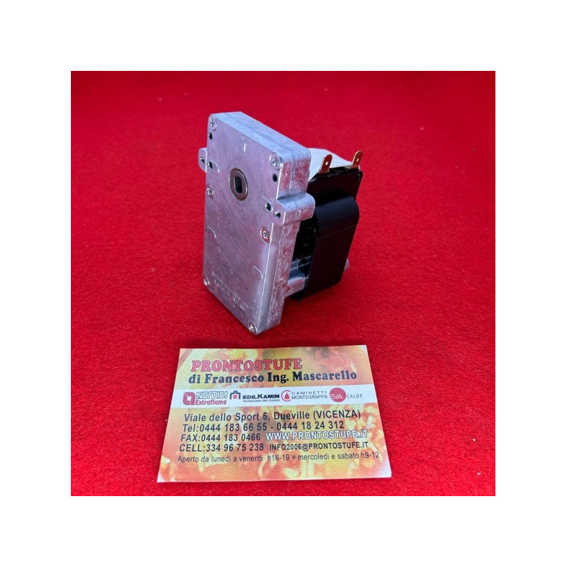 Gear motor 5 rpm hollow shaft KB1004 MELLOR