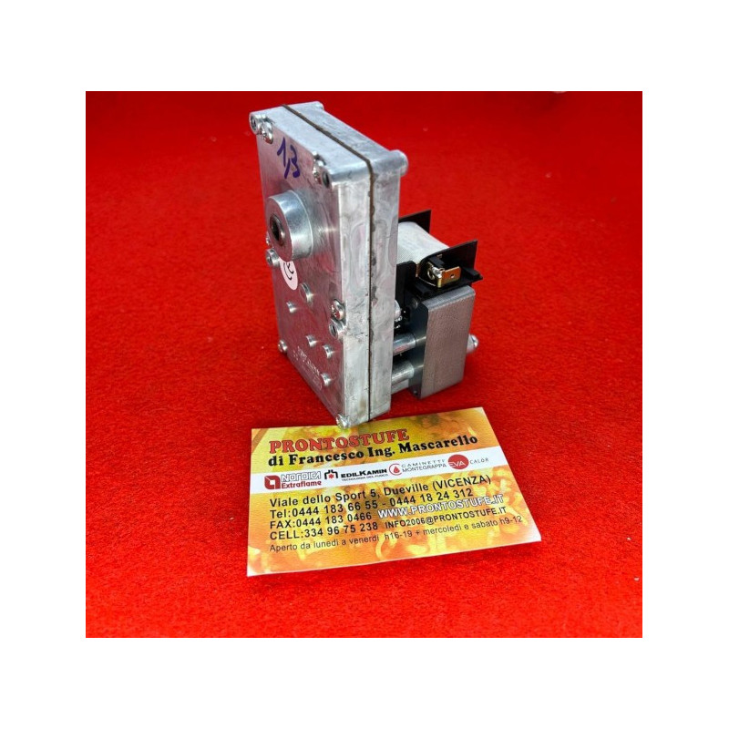Motoriduttore 1.3 RPM Albero Cavo Bcz