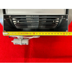 Ventilatore tangenziale monoblocco 750 Focolare 60 70 La Nordica Extraf