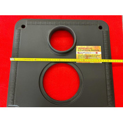 Testata Nera Dorella L8 L12 L8X L8 Palladio La Nordica Extraflame