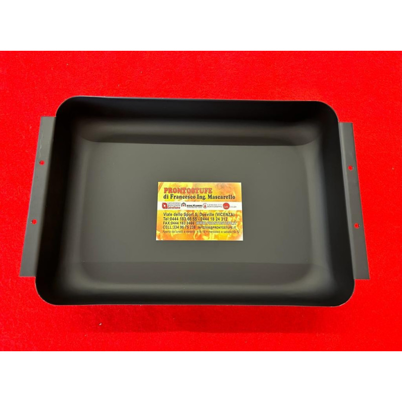 Black ash drawer Emiliana Gaia Fulvia Gemma Padova and other La Nordica Extraflame