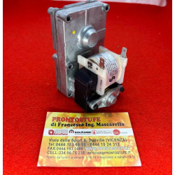 Gear Motor 3.3 RPM D9.5 Merkle