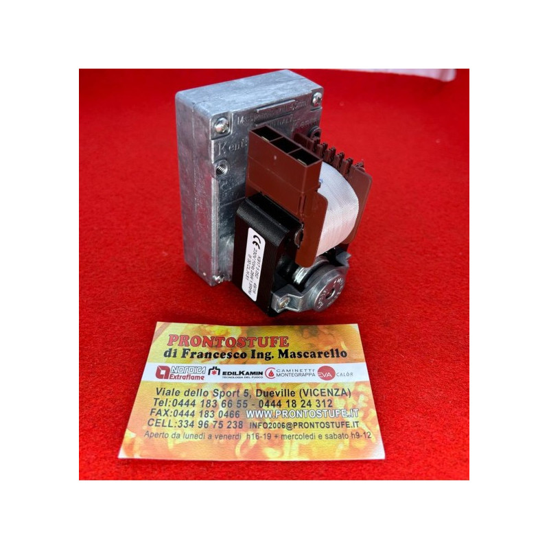 Motoriduttore 1.5 RPM D8.5 Kenta
