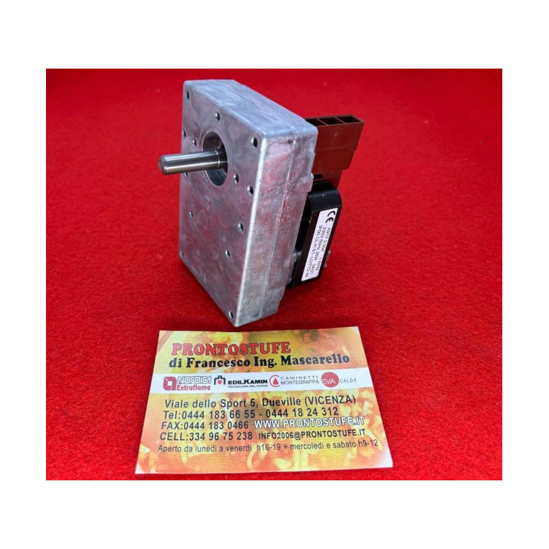 Gear Motor 1 RPM D8.5 Kenta