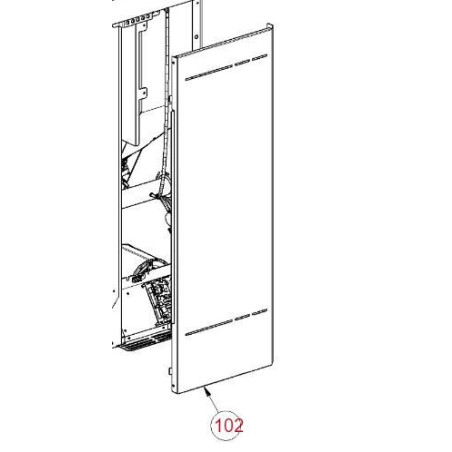 Fiano Nero Destro Lucia e Lucia Plus La Nordica Extraflame