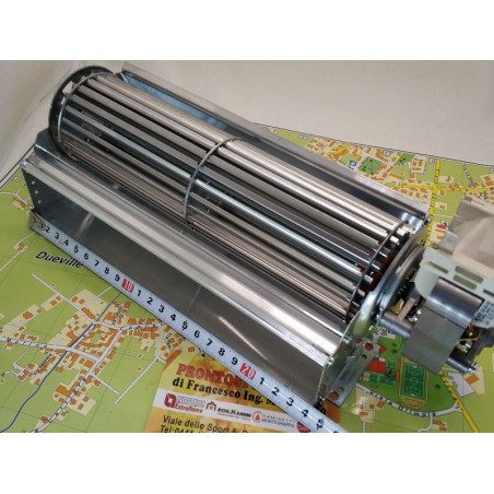 fan tangential 24*4 cm