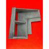 1135251 deflettore fumi per isetta evo