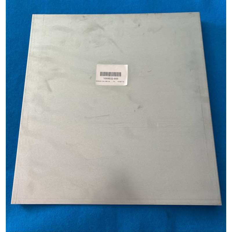 riparo calore zincato per rosetta la nordica