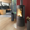 Wood stove Joelle  Caminetti Montegrappa