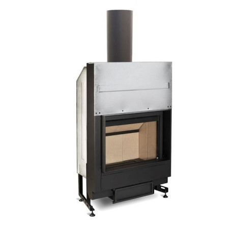 copy of Rcr Graffiti  100 con guscio o box Rocal inserto a legna