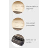 Arc 65 wood insert by Rocal