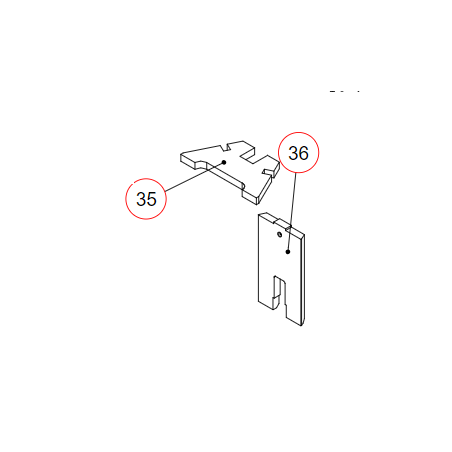 kit idrochip r683840+r676200 Edilkamin