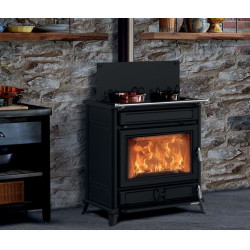 Wood Stove Agorà 12,3 kw Thermorossi