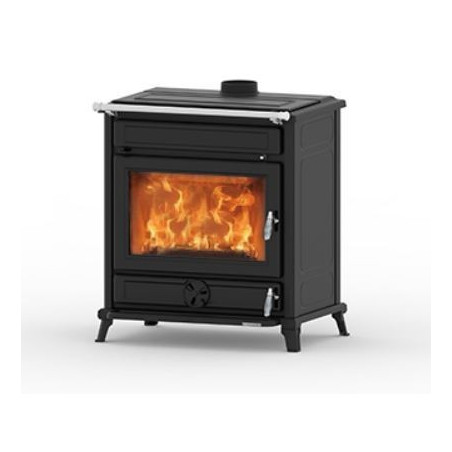 Wood Stove Agorà 12,3 kw Thermorossi