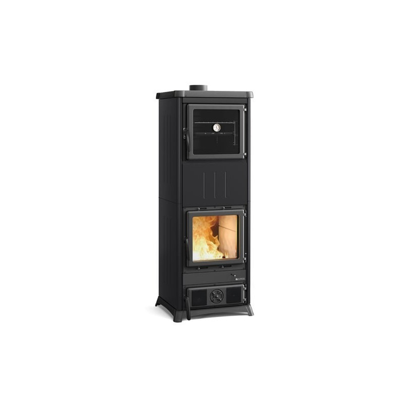 copy of Wood Stove Nova Forno Bordeaux 11,8 Kw La Nordica Extraflame