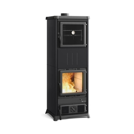 copy of Wood Stove Nova Forno Bordeaux 11,8 Kw La Nordica Extraflame
